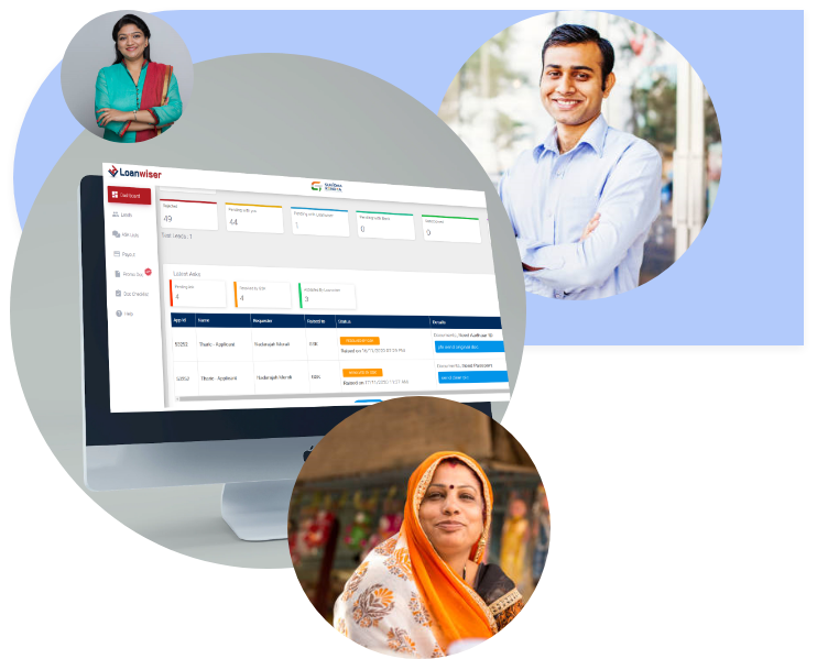 Loanworx For Individual Partners Web Portal